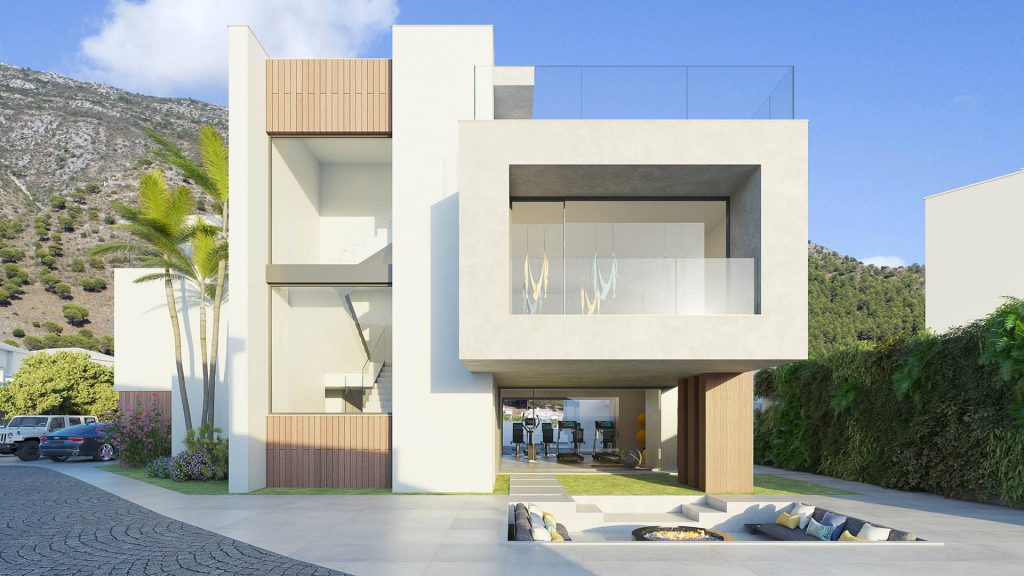 Luxury Villas Buenavista Views Mijas