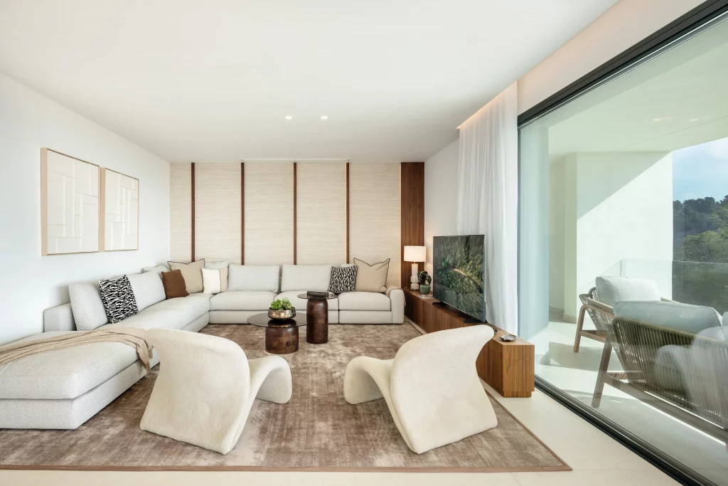 Villa 7 at Pinares de San Antón – NOW COMPLETE!