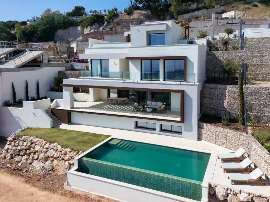 Villa 7 at Pinares de San Antón – NOW COMPLETE!